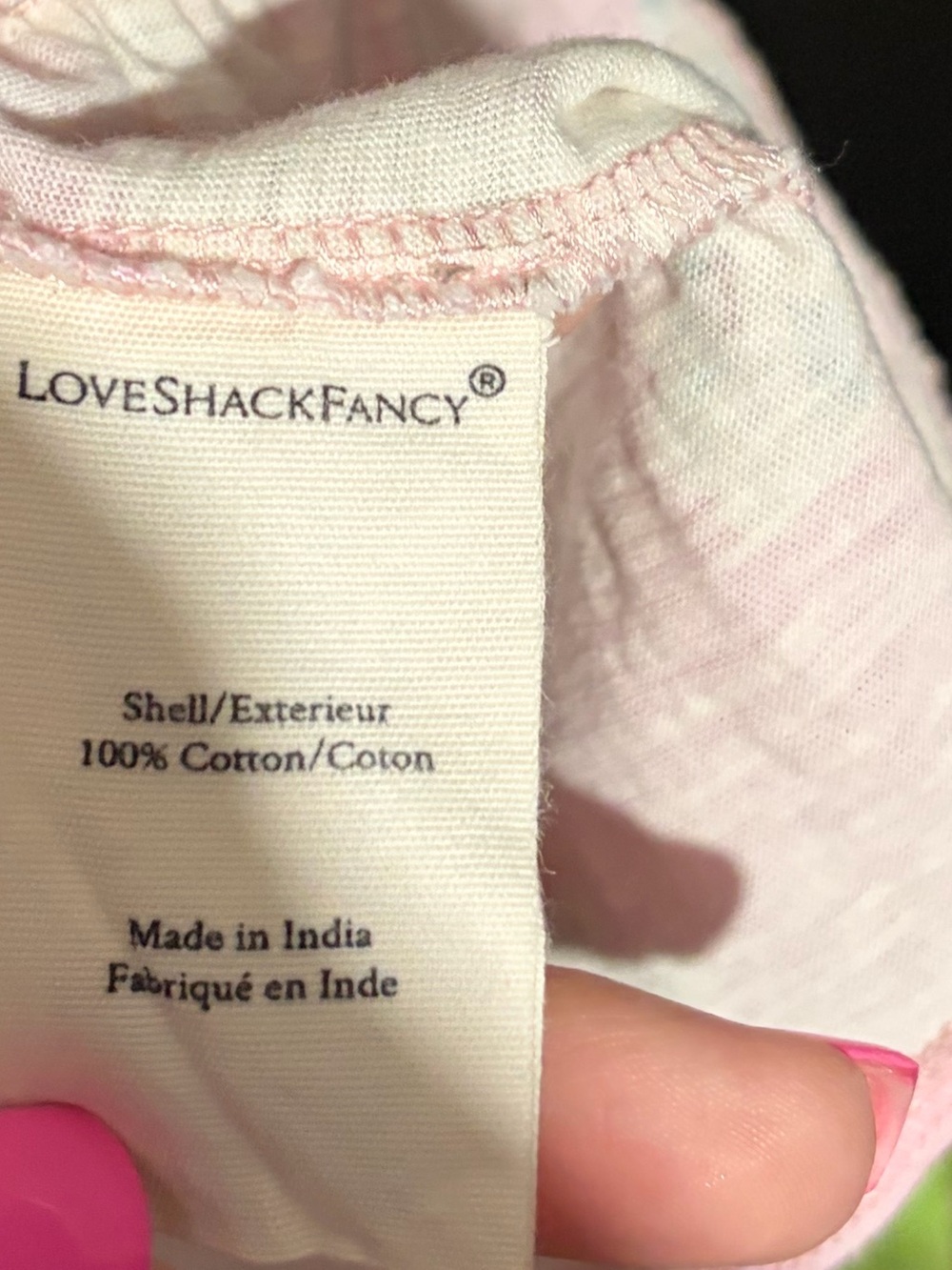 Loveshackfancy Norna dress - Picture 5 of 7